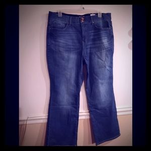 NWT Bootcut Jeans